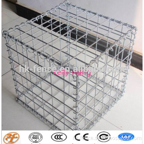 factory supply cheapest gabion welded baskets 2 x 1 x 0.5M